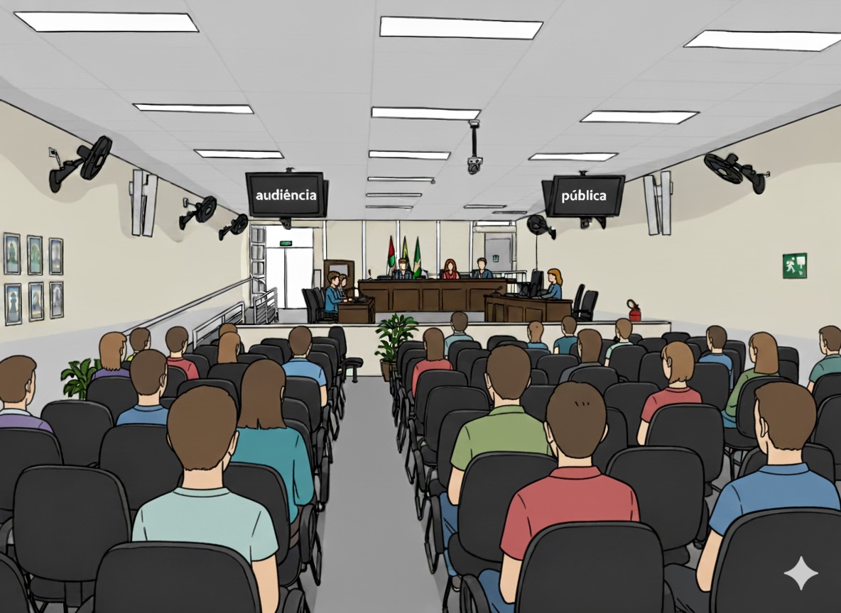 Audiência Pública LDO 2027
