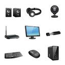 Equipamentos de informática Equipamentos de informática