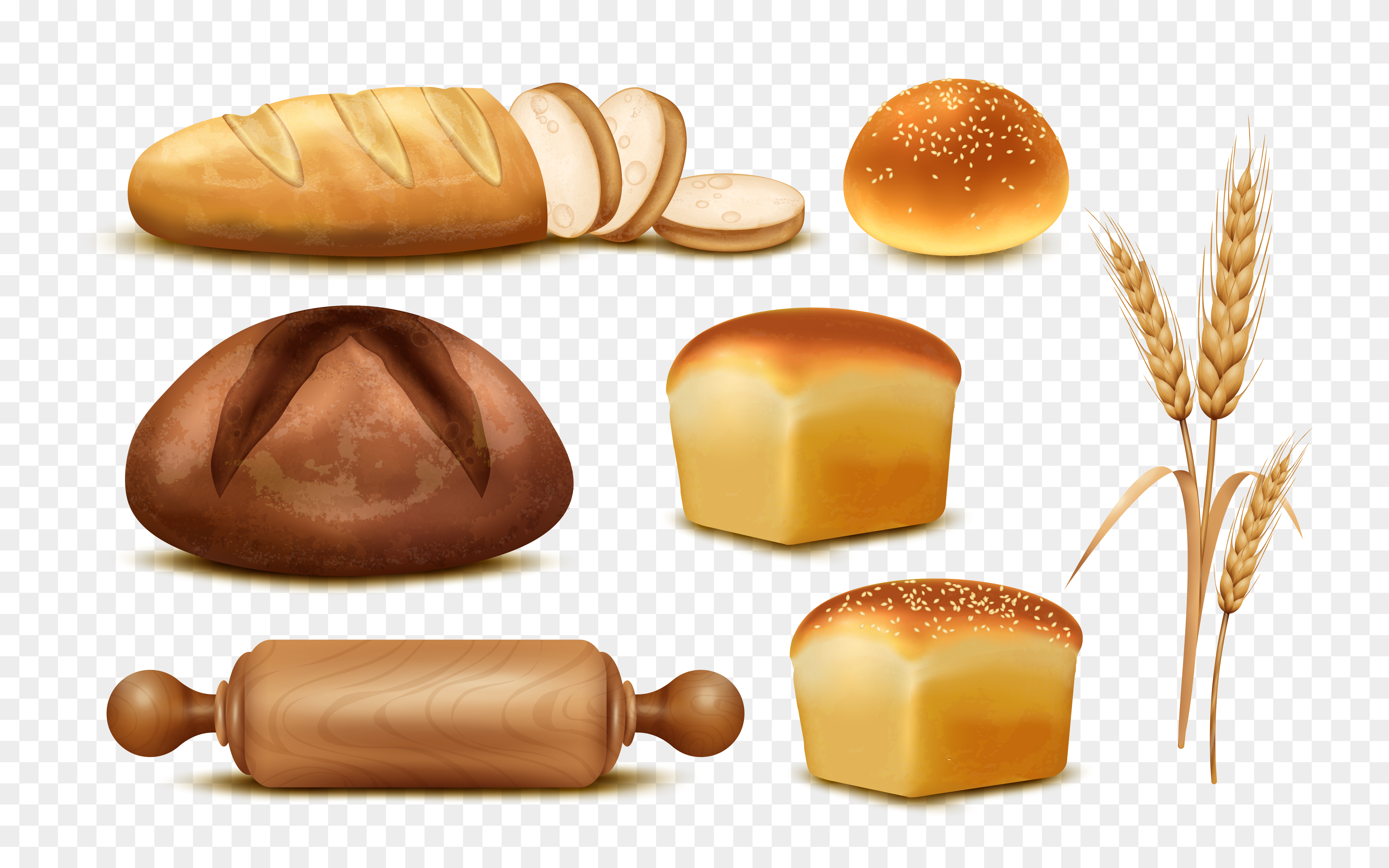 Gêneros alimentícios (padaria)