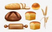 Gêneros alimentícios (padaria)