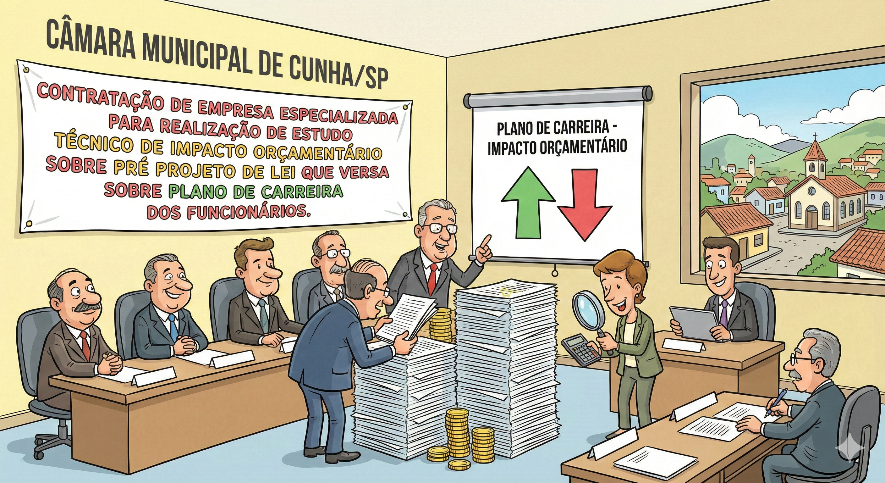 Impacto orçamentário