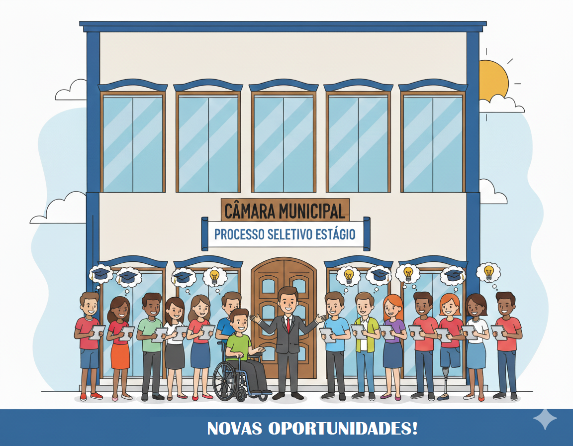 Programa de Estágio - PA nº 49/2025