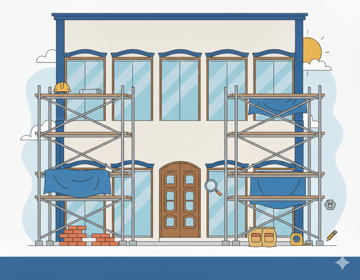 Reforma na Câmara Municipal