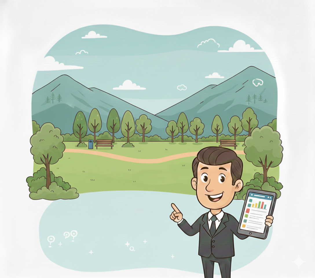 Sua opinião ajuda a melhorar a Câmara